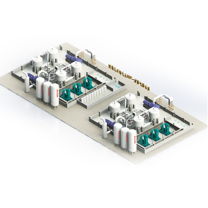 GSVO系列（VPSA）制氧機